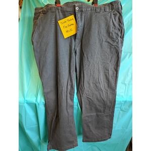 Duluth Trading Men's Flex Firehose Relaxed Fit Carpenter Pants 48x32